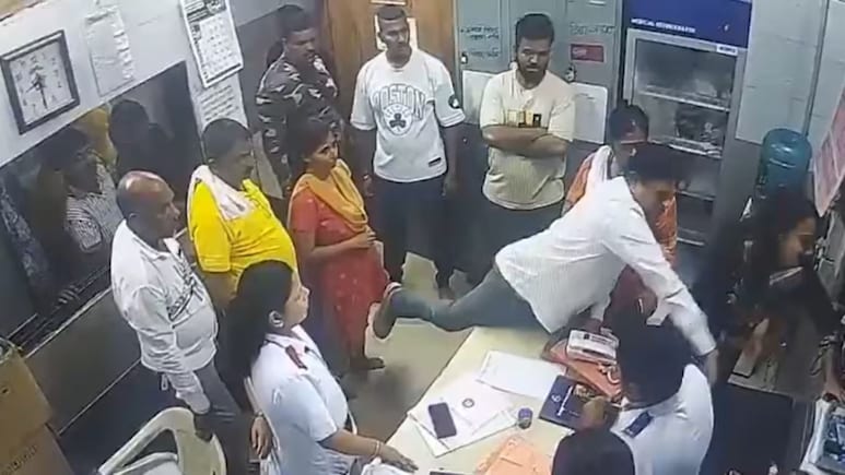 Dombivli News: डोंबिवलीत गुंडशाही जिंकली, डॉक्टर हरले!  'त्या' पीडित डॉक्टरचा थेट राजीनामा; शहरही सोडलं