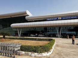Khajuraho Named India's Best Airport For Passenger Satisfaction, Bhopal Takes 3rd Spot