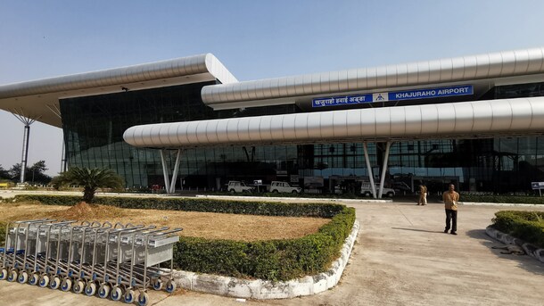 Khajuraho Named India's Best Airport For Passenger Satisfaction, Bhopal Takes 3rd Spot