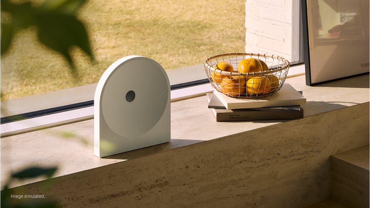 स्पीकर है या शोपीस? Samsung ने भारत में लॉन्च किए यूनिक डिजाइन वाले Wi-Fi Speakers