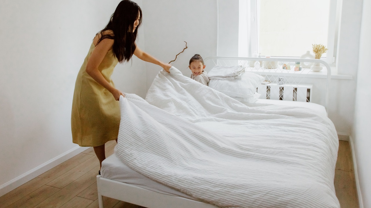 Why most bedsheets keep coming off and how to find the right one