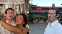 Inside Luxury Italian Hotels Dua Lipa, Callum Turner Chose For Honeymoon