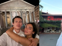 Inside The Luxury Italian Hotels Dua Lipa And Callum Turner Chose For Their Honeymoon