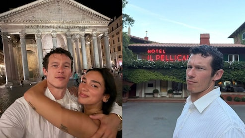 Inside The Luxury Italian Hotels Dua Lipa And Callum Turner Chose For Their Honeymoon
