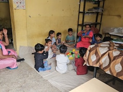 Rs 1,200-Crore Nutrition System, Empty Plates: Why Madhya Pradesh's Children Are Still Going Hungry