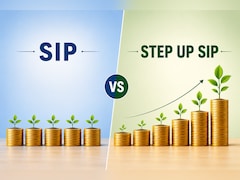 Fixed SIP Vs Step-Up SIP: How The 10-10-10 Rule Can Help You Build Nearly Rs 10 Lakh More