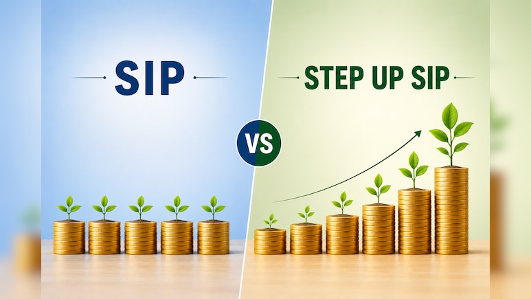 Fixed SIP Vs Step-Up SIP: How The 10-10-10 Rule Can Help You Build Nearly Rs 10 Lakh More