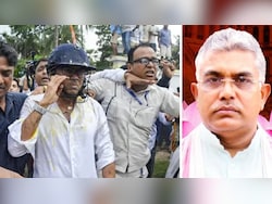 "Harmless Innovation": Bengal Minister On Egg Attacks Targeting Trinamool Leaders