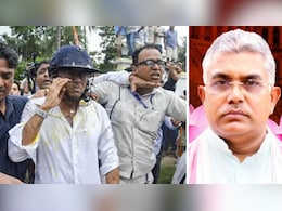 "Harmless Innovation": Bengal Minister On Egg Attacks Targeting Trinamool Leaders