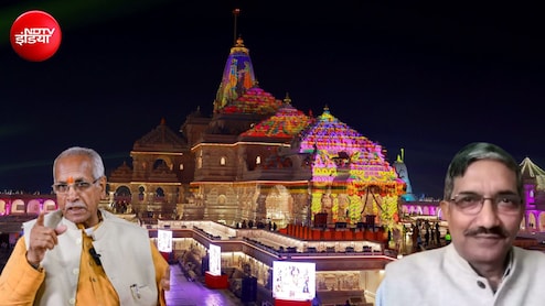 चंपत राय, अनिल मिश्रा के भविष्य का फैसला आज, राम मंदिर ट्रस्ट की बैठक में इन 5 बड़े एजेंडे पर होगी चर्चा
