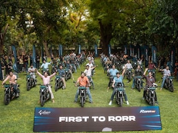 Oben Electric Begins Deliveries Of Rorr Evo After 25,000 Bookings