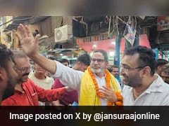 Prashant Kishor Files Poll Affidavit, Declares Nearly Rs 100 Crore In Assets