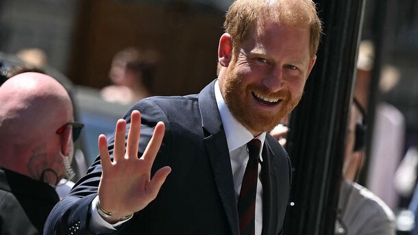 Prince Harry And Family Meet King Charles For First Time In 4 Years: Report