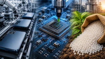 Cabinet Clears Mobile Manufacturing Scheme, Semiconductor Mission 2.0 & Urea Investment Policy