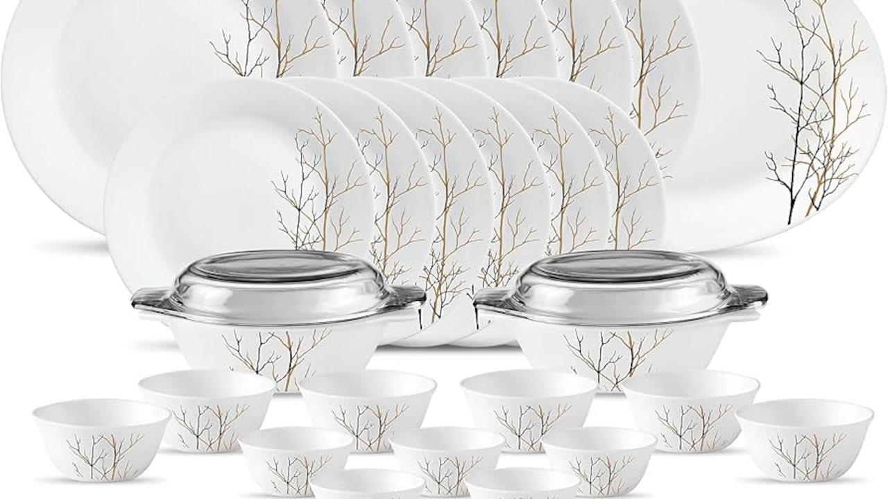 Why La Opala Dinner Sets Are Still A Favourite For Indian Homes And Modern Hosting