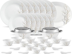 Why La Opala Dinner Sets Are Still A Favourite For Indian Homes And Modern Hosting