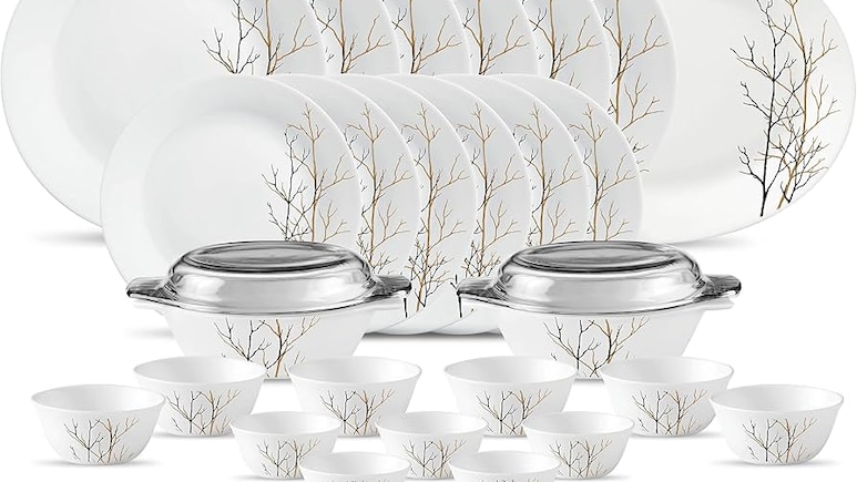 Why La Opala Dinner Sets Are Still A Favourite For Indian Homes And Modern Hosting