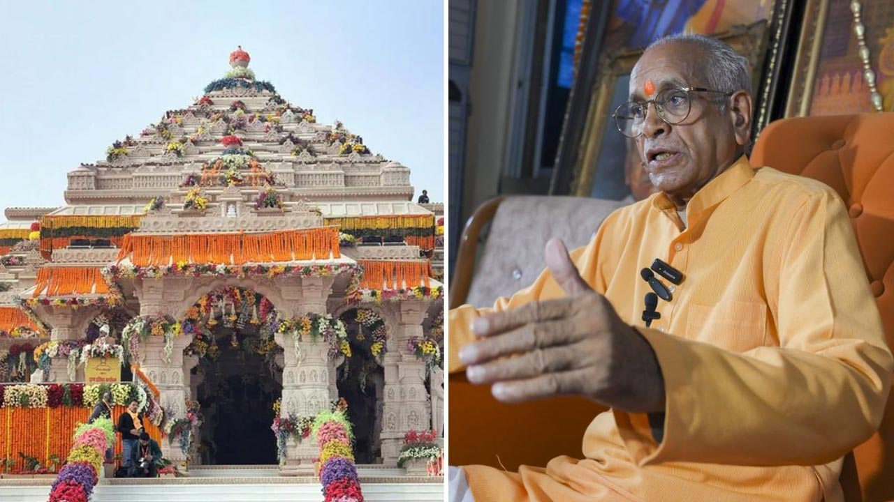 Champat Rai's Resignation Accepted By Ram Temple Trust Amid Donation Theft Row