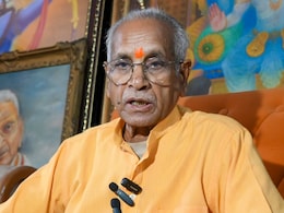 चंपत राय दिल्ली पहुंचे, VHP की मीटिंग में शामिल; अयोध्या में मुलाकात के लिए विधायकों और मेयर समेत उमड़े नेता