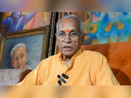 चंपत राय ने अयोध्या में शुरू की चार महीने की साधना, रोज 6 घंटे रहेंगे चुप