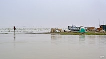 Railway Tracks Washed Away, Severely Damaged Amid Assam Floods