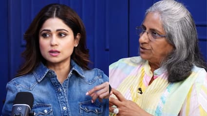 Shamita Shetty's Doctor Told Her To 'Have A Baby To Cure' Endometriosis