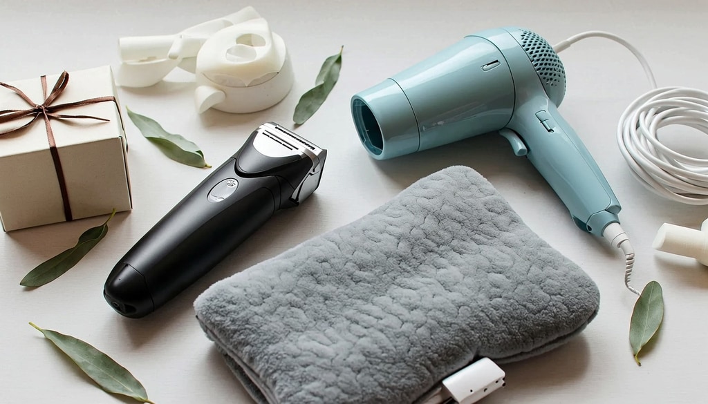 Discover five thoughtful personal care appliances that serve as perfect, functional birthday gifts for everyone. Discover five thoughtful personal care appliances that serve as perfect, functional birthday gifts for everyone.