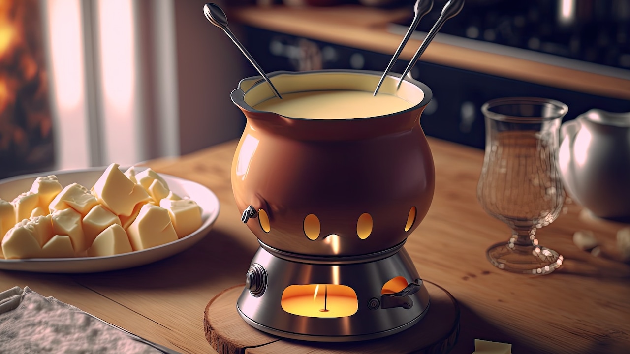 Fondue night made easy with these 5 Amazon picks Fondue night made easy with these 5 Amazon picks