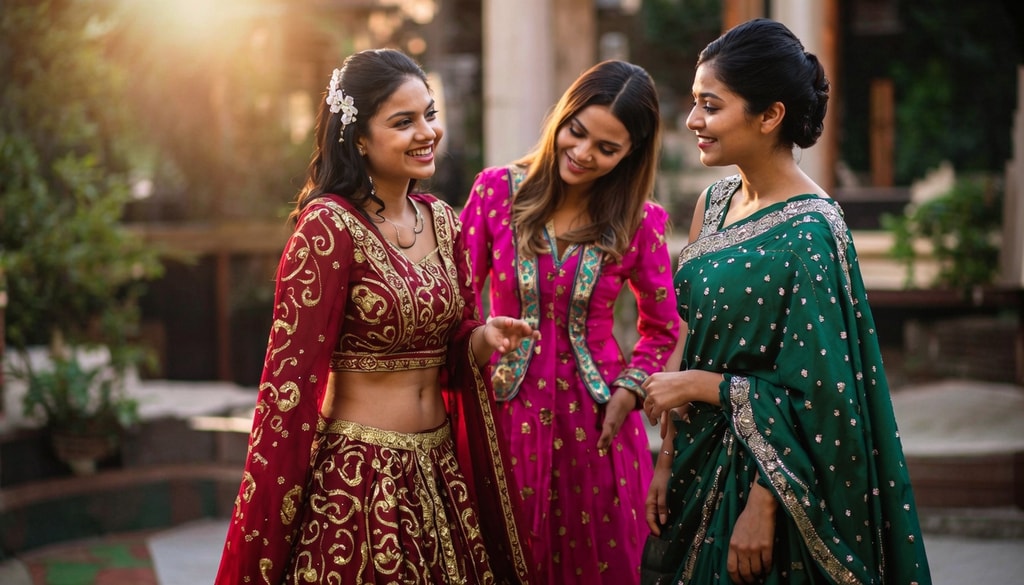 Discover elegant festive ethnic wear under three thousand rupees perfect for budget friendly wedding styles. Discover elegant festive ethnic wear under three thousand rupees perfect for budget friendly wedding styles.