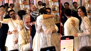 Aamir Khan-Gauri Spratt Wedding Video: Irfan Pathan Shares Heartwarming Post