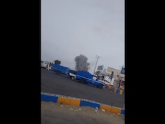 Caught On Camera: US Attacks Chabahar Maritime Traffic Control Center Again