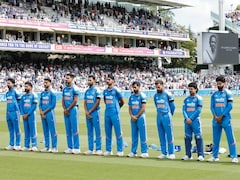3rd ODI: Why India, England Players Observed Silence, Wore Black Armbands?