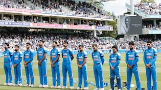 Why India And England Players Observed Silence, Wore Black Armbands During 3rd ODI?