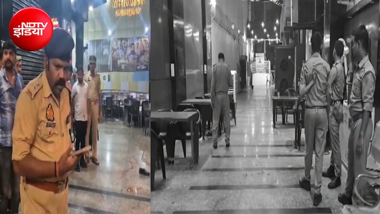 झांसी के रेस्टोरेंट में LLB छात्र की गोली मारकर हत्या, पीतांबरा माई के दर्शन कर दोस्त संग डिनर पर गया था युवक
