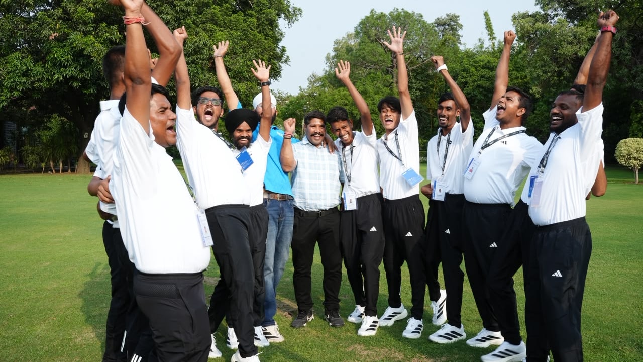When A Dream Boards A Flight: India's Footballers Chase Another Gothia Cup Fairytale