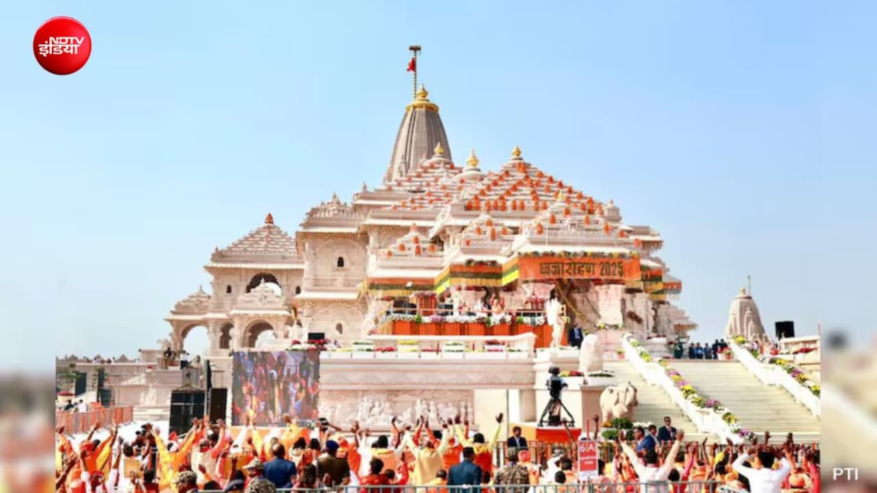 राम मंदिर के पुजारियों और कर्मचारियों को मिलती है इतनी सैलरी, मेडिकल लीव की भी सुविधा