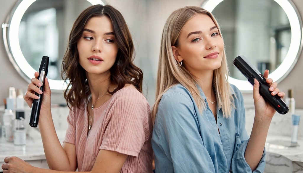 Learn whether a single hair tool can master both straight styles and voluminous, bouncy curls.