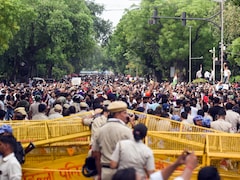 CJP Protest LIVE Updates: Rajiv Chowk, ITO Among 16 Delhi Metro Stations Shut