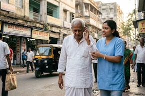 नींद देखकर दिमाग की उम्र बताएगा AI, डिमेंशिया का खतरा भी चलेगा पता