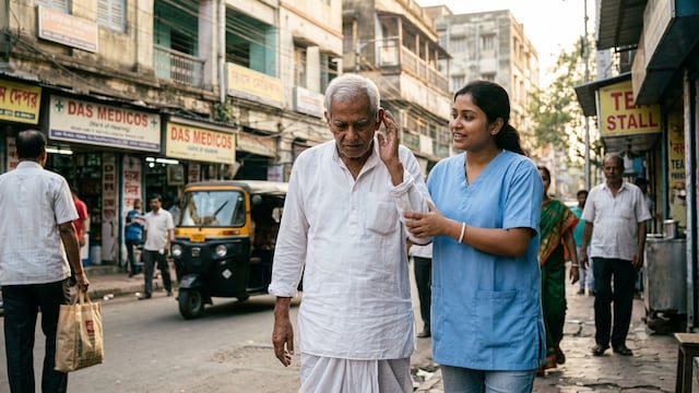 Could Hearing Loss Become The First Treatable Step In Dementia Prevention?