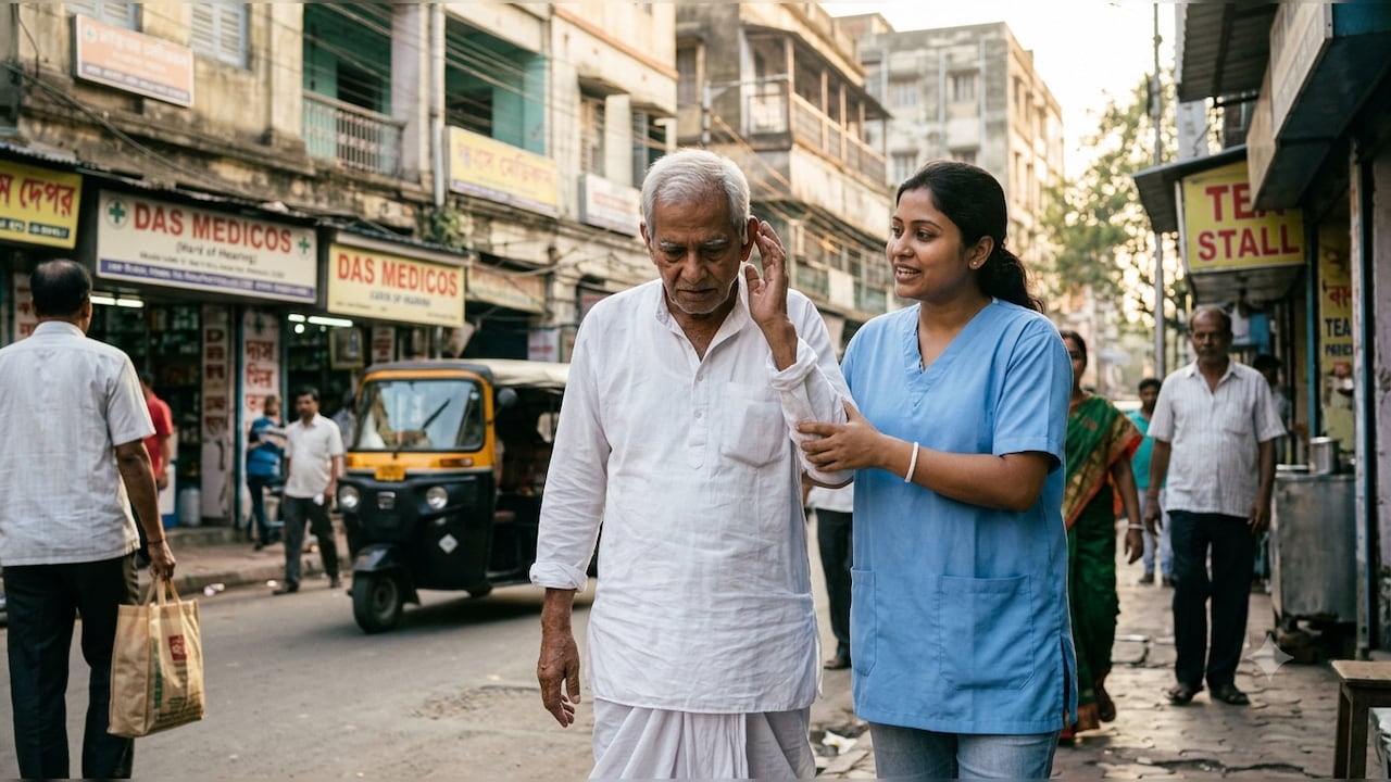 नींद देखकर दिमाग की उम्र बताएगा AI, डिमेंशिया का खतरा भी चलेगा पता