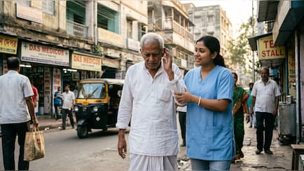 नींद देखकर दिमाग की उम्र बताएगा AI, डिमेंशिया का खतरा भी चलेगा पता