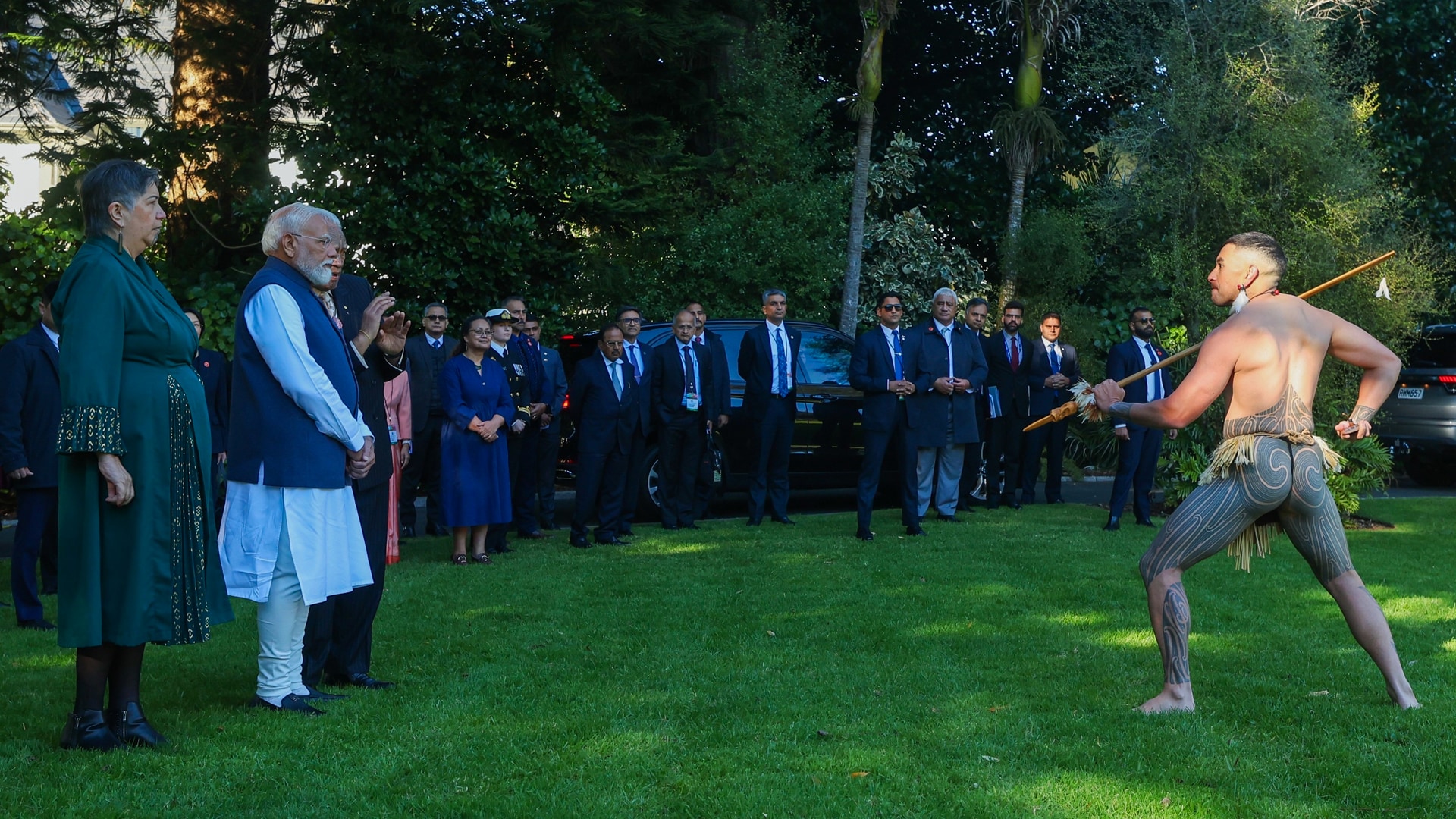 PM Modi Wraps Up New Zealand Visit, Strengthens India–Maori Partnership
