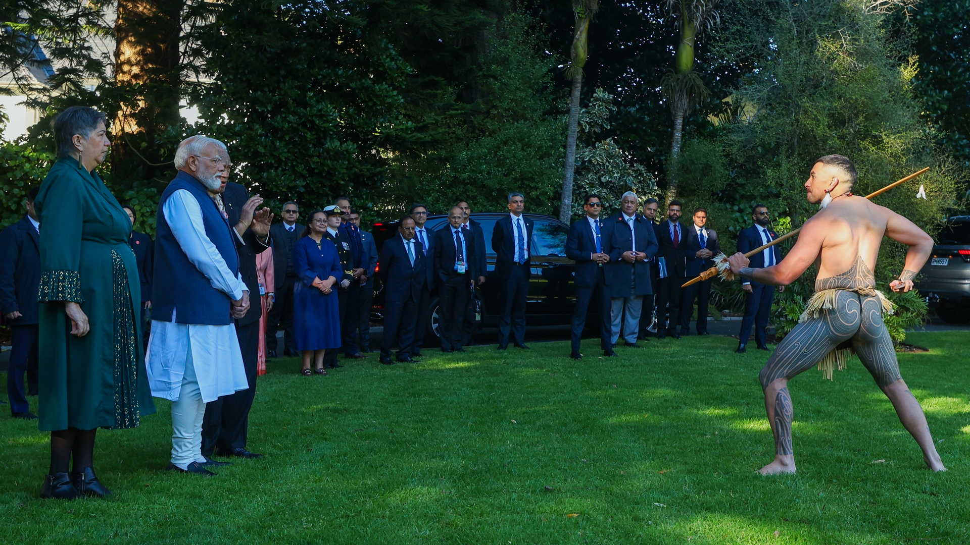 PM Modi Wraps Up New Zealand Visit, Strengthens India&ndash;Maori Partnership