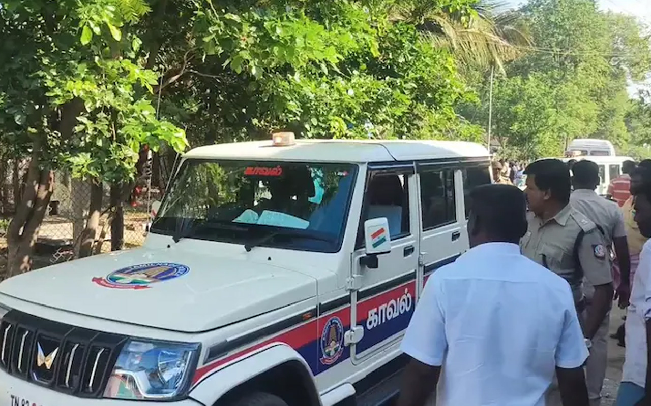 Chennai Police Arrest 5 More In Rs 35-Crore Bribery Probe Involving TVK MLA