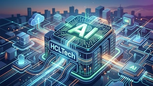 HCLTech's AI Pitch Goes Deeper Than Chatbots As It Targets Enterprise AI Infrastructure