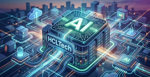 HCLTech's AI Pitch Goes Deeper Than Chatbots As It Targets Enterprise AI Infrastructure