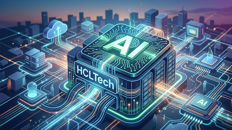 HCLTech's AI Pitch Goes Deeper Than Chatbots As It Targets Enterprise AI Infrastructure