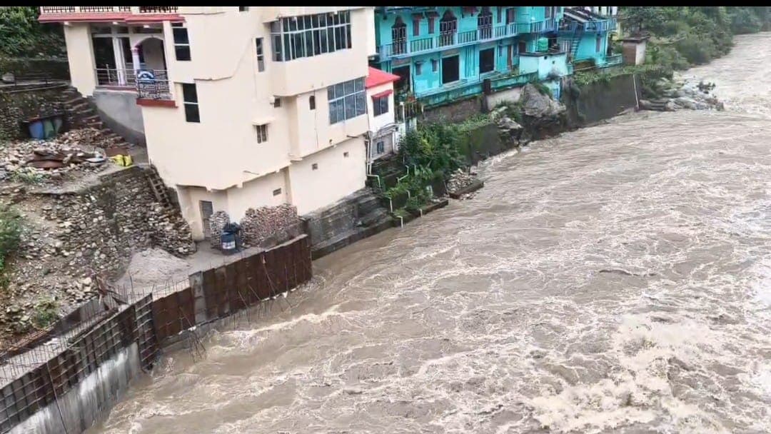 Uttarakhand Weather: बारिश का कहर