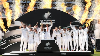 WTC Final 2027 Moved To The Oval After Lord's Pitch Comes Under ICC Scrutiny